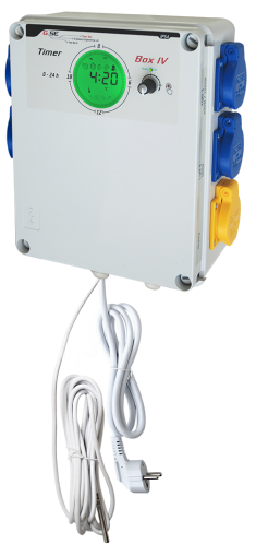 GSE Timer box IV