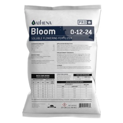 Athena Pro Bloom - Сух тор за цъфтеж, 4.53кг