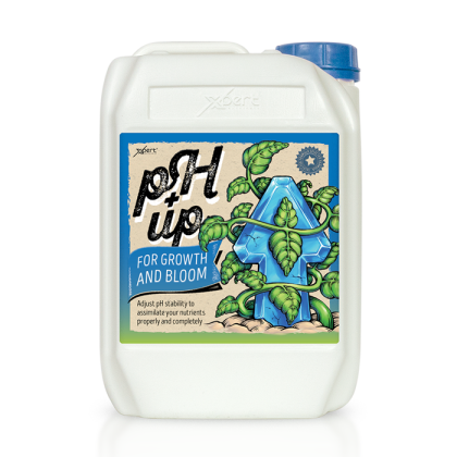 Xpert Nutrients pH Up - regulator for increasing pH