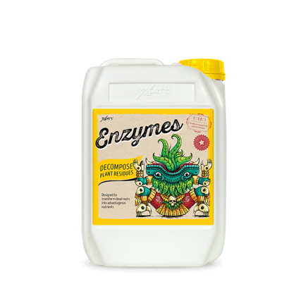 Enzymes - Ензимна добавка Xpert Nutrients