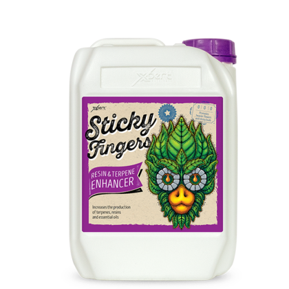 Sticky Fingers - Стимулатор за смола и аромат Xpert Nutrients