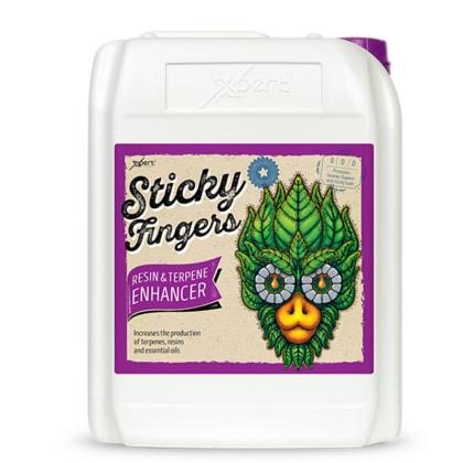 Sticky Fingers - Resin and Terpene Enhancer Xpert Nutrients