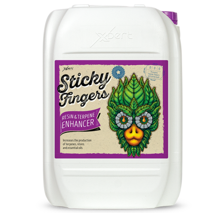 Sticky Fingers - Resin and Terpene Enhancer Xpert Nutrients