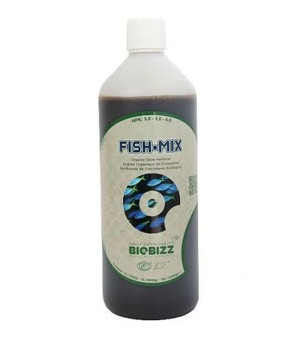 BioBizz Fish-Mix - БИО тор за растеж