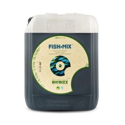 BioBizz Fish-Mix - organic growth acselerator