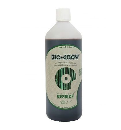 BioBizz BioGrow - organic growth fertilizer