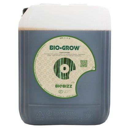 BioBizz BioGrow - organic growth fertilizer