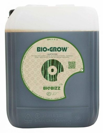 BioBizz BioGrow - organic growth fertilizer