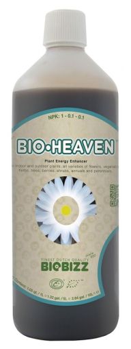 BioBizz Bio Heaven - growth and bloom stimulator