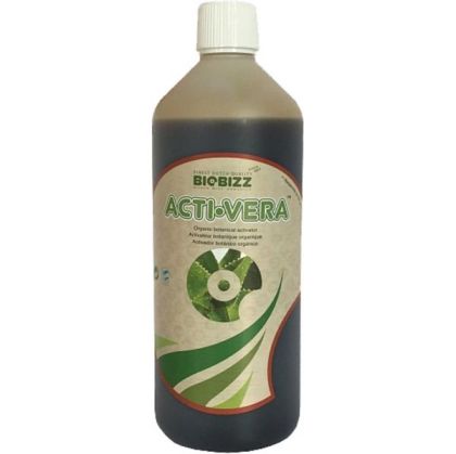 BioBizz Acti-Vera - growth and bloom stimulator