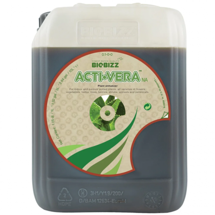BioBizz Acti-Vera - growth and bloom stimulator