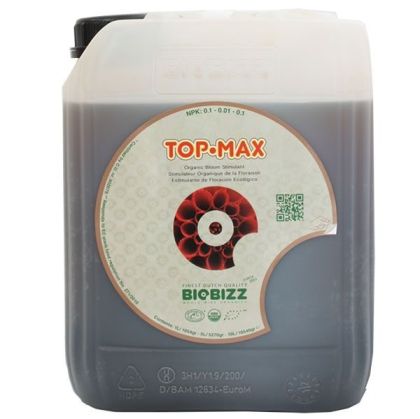BioBizz Top Max - organic flowering stimulator