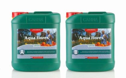 Aqua Flores A&B