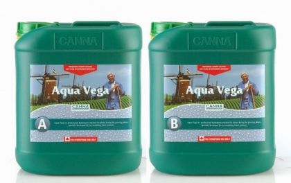 Aqua Vega A&B - Тор за растеж в хидропоника