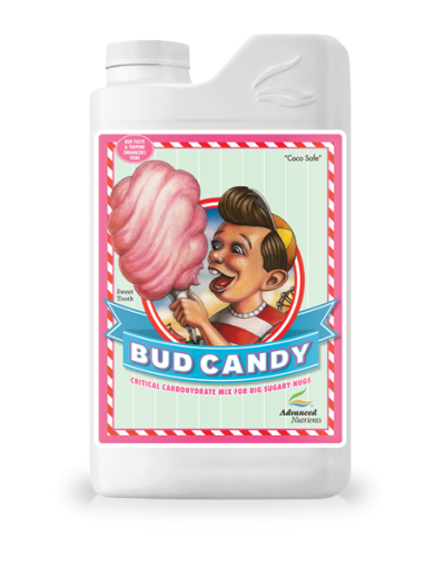 Bud Candy – Premium Carbohydrate and Flavor Booster – Advanced Nutrients