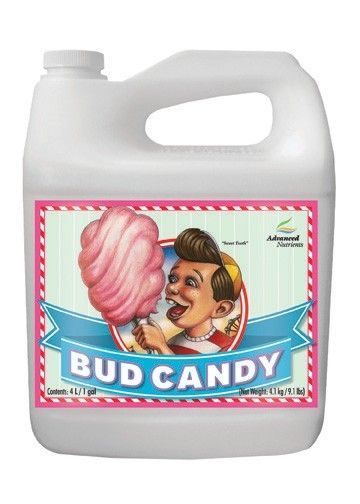 Bud Candy – Premium Carbohydrate and Flavor Booster – Advanced Nutrients
