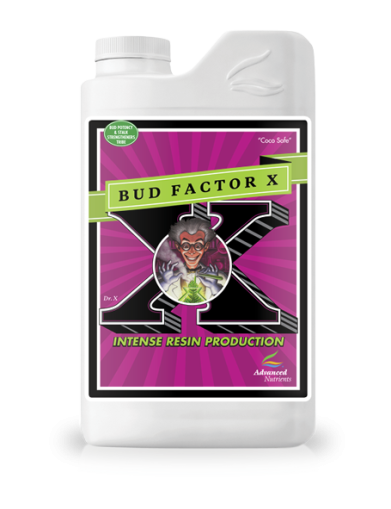 Bud Factor X – Стимулатор за смола и имунна защита – Advanced Nutrients