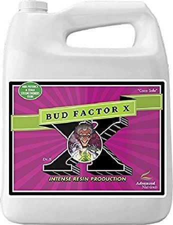 Bud Factor X – Стимулатор за смола и имунна защита – Advanced Nutrients
