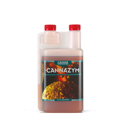 CANNAZYM - Ензими