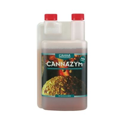 CANNAZYM - enzymes