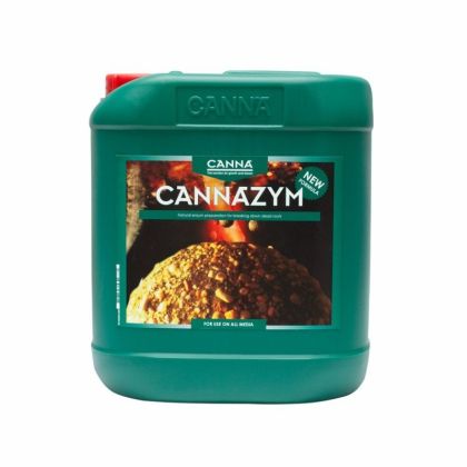 CANNAZYM - Ензими