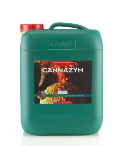 CANNAZYM - enzymes