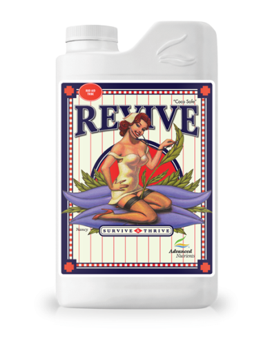 Revive – First Aid for Stressed and Damaged Plants – Advanced Nutrients