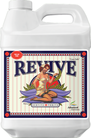 Revive – First Aid for Stressed and Damaged Plants – Advanced Nutrients
