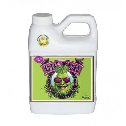 Big Bud – Течен стимулатор за масивен цъфтеж – Advanced Nutrients