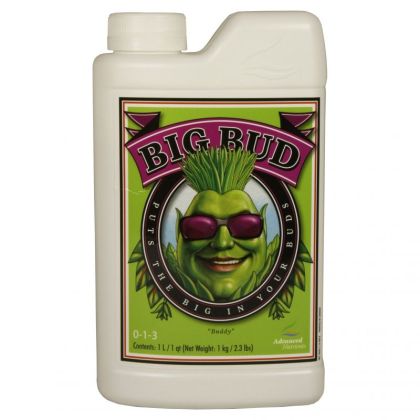 Big Bud – Течен стимулатор за масивен цъфтеж – Advanced Nutrients