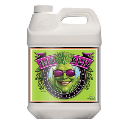 Big Bud – Течен стимулатор за масивен цъфтеж – Advanced Nutrients