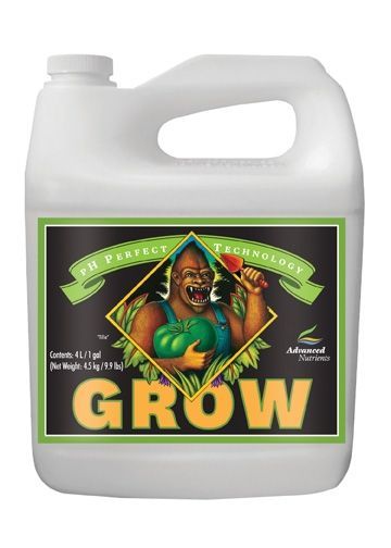 pH Perfect Grow - Минерален тор Advanced Nutrients (Растеж)
