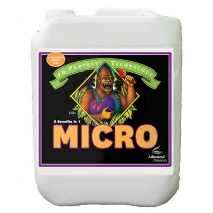 pH Perfect Micro - Минерален тор Advanced Nutrients (Микроелементи)
