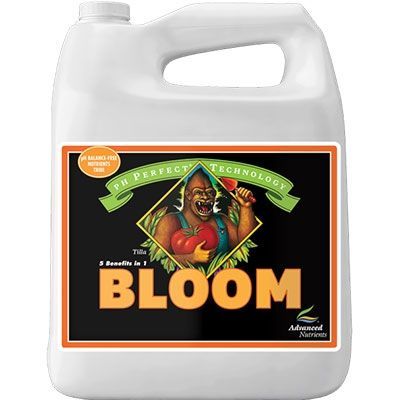 pH Perfect Bloom - Mineral Fertilizer Advanced Nutrients (Flowering)