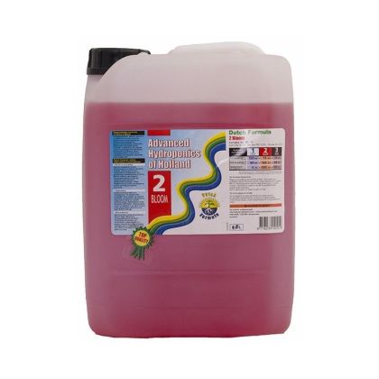 Dutch Formula 2 Bloom - Тор за цъфтеж Advanced Hydroponics of Holland
