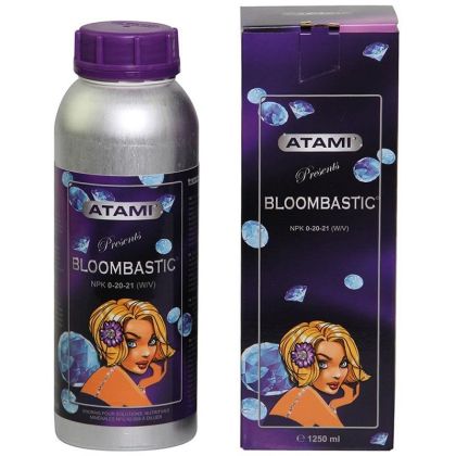 Bloombastic — Professional Flowering & Ripening Booster — Atami