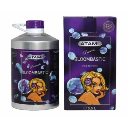 Bloombastic — Професионален бустер за цъфтеж и зреене — Atami