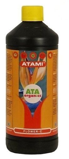 ATA NRG Flower-C — Органичен цъфтежен стимулатор — Atami