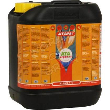 ATA NRG Flower-C — Органичен цъфтежен стимулатор — Atami
