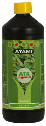ATA NRG Alga-C — Органичен био-стимулатор с водорасли — Atami