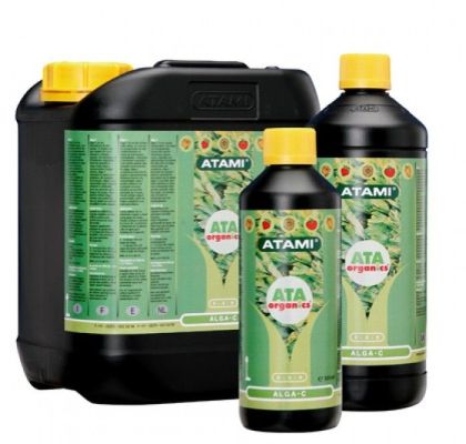 ATA NRG Alga-C — Органичен био-стимулатор с водорасли — Atami