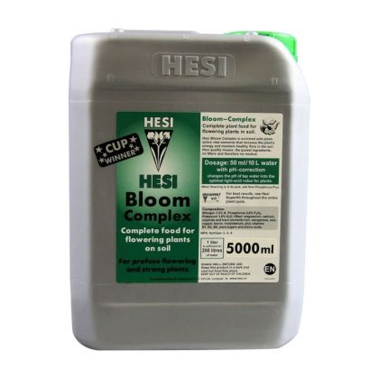 Bloom Complex - Тор за цъфтеж