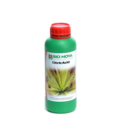 BioNova Citric Acid - growing stimulator