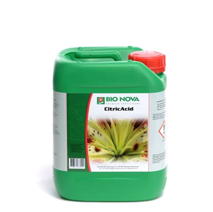 BioNova Citric Acid - growing stimulator