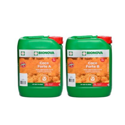 BN Coco Forte A+B - base nutrient for coco cultivation