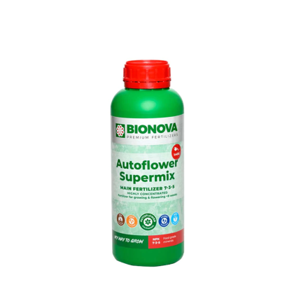 Autoflower Supermix