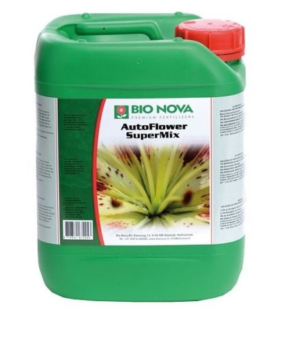 Autoflower Supermix