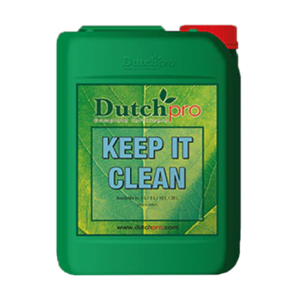 DutchPro Keep it clean 