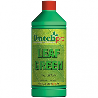 DutchPro Leaf Green