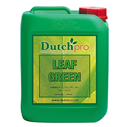 DutchPro Leaf Green - Жизненост и Защита